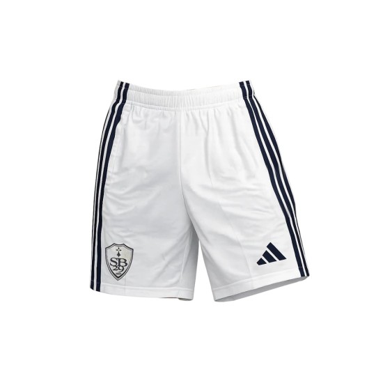 Pantalón Niño Brest 2026/27 Visitante Pantalón Niño Brest 2026/27 Visitante