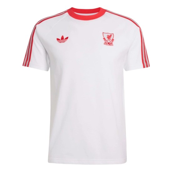 Camiseta Retro Originals 2026 Liverpool Mujer Camiseta Retro Originals 2026 Liverpool Mujer