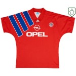 Camiseta retro Bayern Múnich 1991/93 local para hombre