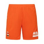 Pantalones cortos tercera niño Willem II 2025/26 Pantalones cortos tercera niño Willem II 2025/26