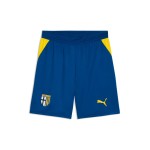 Pantalón Corto Visitante Parma 2026/27 Azul Hombre
