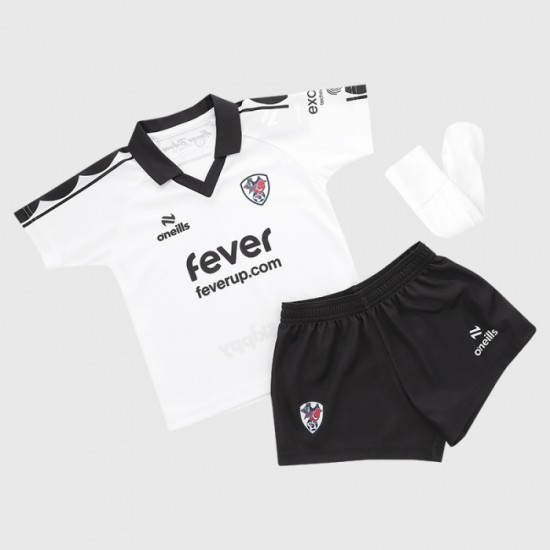 Kit de Visitante Niño Bristol City 2025/26 Kit de Visitante Niño Bristol City 2025/26