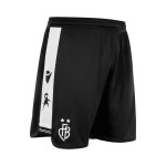 Mujer FC Basilea 1893 2025/26 Tercer Pantalón Corto - Negro Mujer FC Basilea 1893 2025/26 Tercer Pantalón Corto - Negro