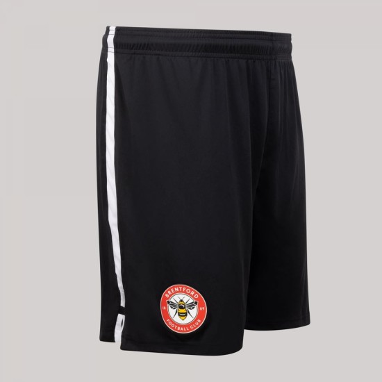 Pantalones Cortos Local Hombre Brentford 2025/26 Pantalones Cortos Local Hombre Brentford 2025/26