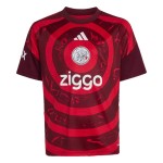 Camiseta Pre-Partido Tercera Ajax 2026/27 para hombre Camiseta Pre-Partido Tercera Ajax 2026/27 para hombre