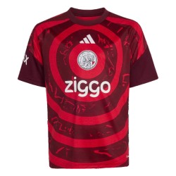 Camiseta Pre-Partido Tercera Ajax 2026/27 para niño Camiseta Pre-Partido Tercera Ajax 2026/27 para niño