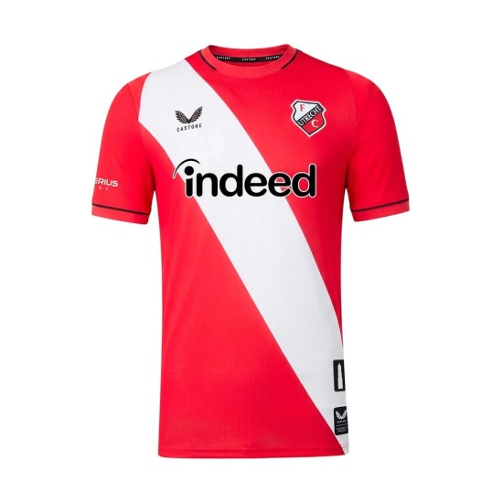 Camiseta de Local FC Utrecht 2026/27 para Niño Camiseta de Local FC Utrecht 2026/27 para Niño