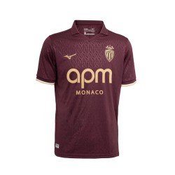 Camiseta Visitante AS Monaco 2026/27 para hombre