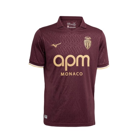 Camiseta Visitante AS Monaco 2026/27 para hombre