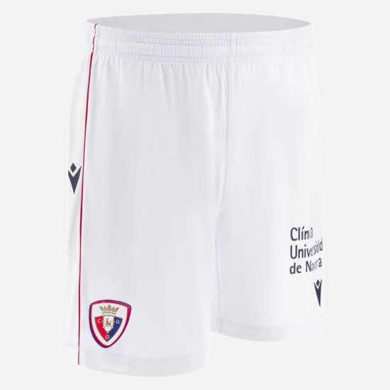 Pantalones cortos mujer CA Osasuna 2025/26 tercera