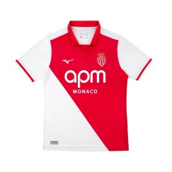 Camiseta local AS Monaco 2026/27 hombre