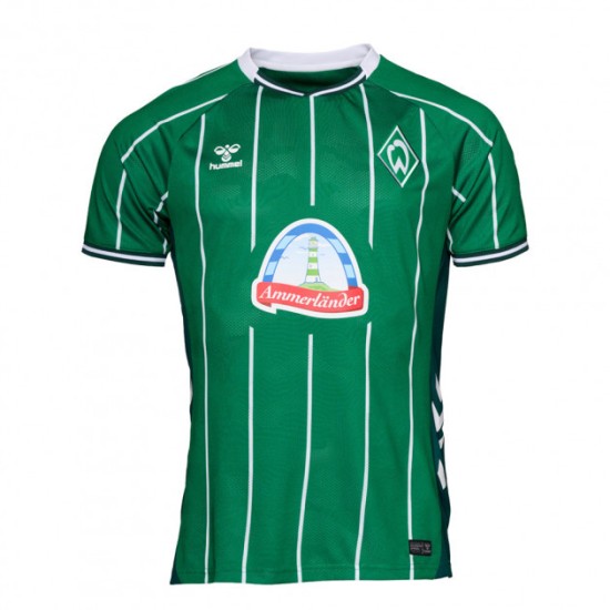 Camiseta AL Hombre Werder Bremen 2025/26 Local