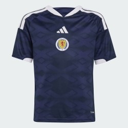 Camiseta local de la Copa del Mundo 2026 de Escocia para niño