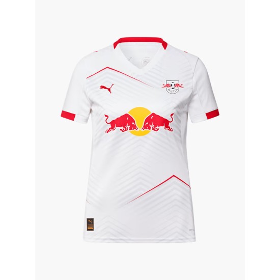 Camiseta RB Leipzig 2025/26 Local Mujer Camiseta RB Leipzig 2025/26 Local Mujer