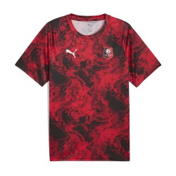 Niño Rennes Camiseta Prepartido Tercera 2025/26