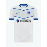 Camiseta Segunda Equipación Portsmouth Hombre 2025/26 Camiseta Segunda Equipación Portsmouth Hombre 2025/26