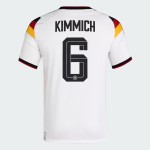 Camiseta Oficial Local Alemania 2026 Niño KIMMICH #6