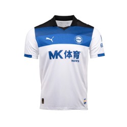 Camiseta visitante hombre Alavés 2025/26