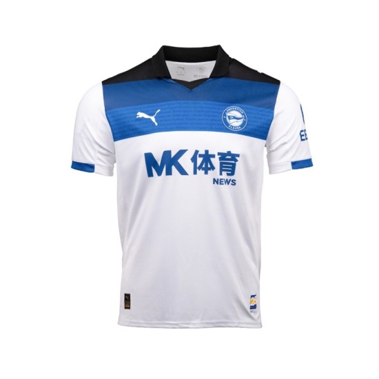 Camiseta visitante niño Alavés 2025/26