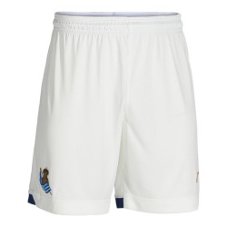 Pantalones cortos local Real Sociedad 2026/27 para niño