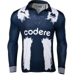 Camiseta local de manga larga del Mundial de Clubes 2025 del Monterrey FC para niño Camiseta local de manga larga del Mundial de Clubes 2025 del Monterrey FC para niño