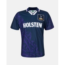 Camiseta Retro de Visitante Tottenham Hotspur Infantil 1994