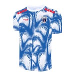 Camiseta infantil Cabo Verde 2026 Copa del Mundo tercera pre partido