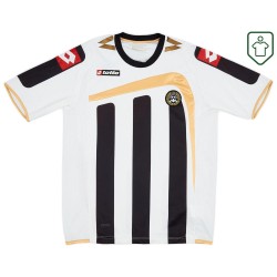 Camiseta retro local Udinese 2009/10 para hombre