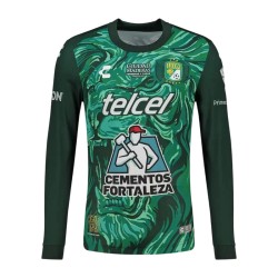 Camiseta de manga larga de local Club León 2026/27 para niño