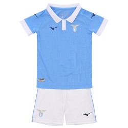 Conjunto de local Lazio 2026/27 para niño