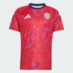 Camiseta local de la Copa del Mundo 2026 de Costa Rica para mujer Camiseta local de la Copa del Mundo 2026 de Costa Rica para mujer