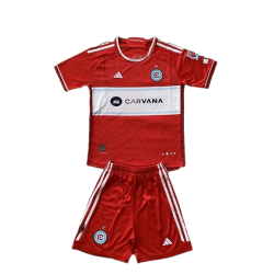 Kit infantil Chicago Fire 2025 local