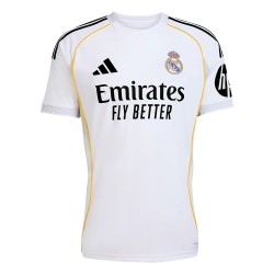 Camiseta local del Real Madrid 2025/26 para hombre