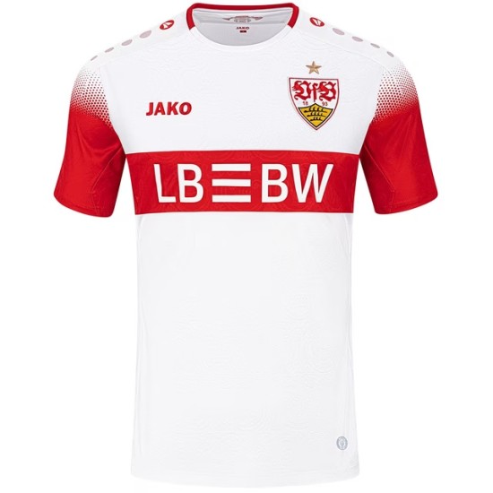 Camiseta de Local para Mujer VfB Stuttgart 2026/27 Camiseta de Local para Mujer VfB Stuttgart 2026/27