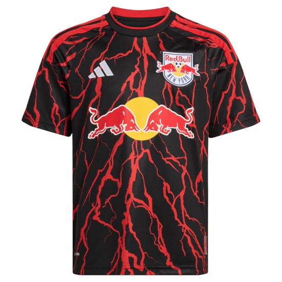 Niño New York Red Bulls 2026 Camiseta Local Niño New York Red Bulls 2026 Camiseta Local