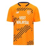 Camiseta tercera Cardiff City 2025/26 mujer Camiseta tercera Cardiff City 2025/26 mujer