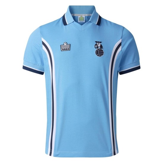 Hombre Coventry City 2025/26 Camiseta 50.º Aniversario Hombre Coventry City 2025/26 Camiseta 50.º Aniversario
