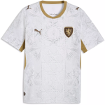 Camiseta Mundial 2026 Visitante Chequia Mujer Camiseta Mundial 2026 Visitante Chequia Mujer