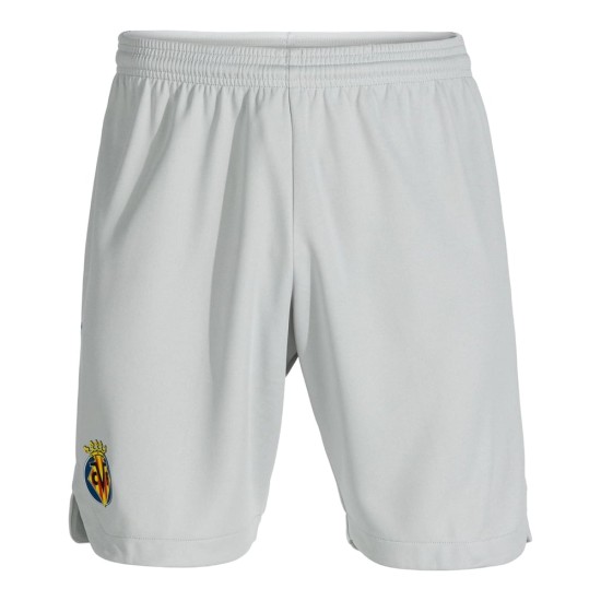 Pantalón corto de visitante infantil Villarreal 2026/27 Pantalón corto de visitante infantil Villarreal 2026/27