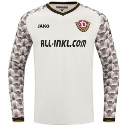 Camiseta visitante de manga larga de mujer Dynamo Dresden 2026/27