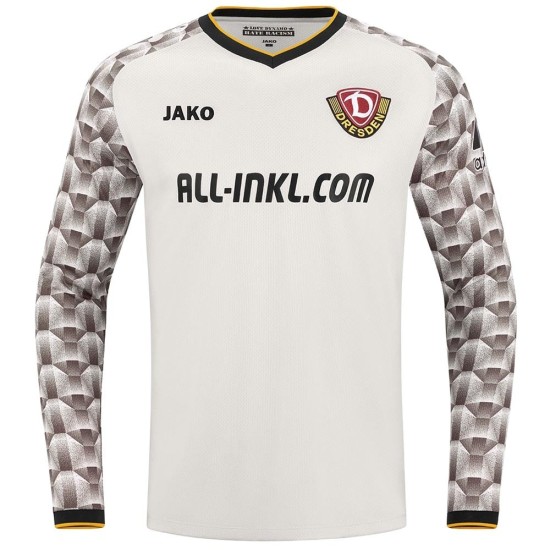 Camiseta visitante de manga larga de hombre Dynamo Dresden 2026/27 Camiseta visitante de manga larga de hombre Dynamo Dresden 2026/27