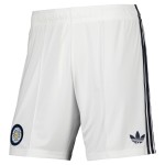 Pantalones Cortos Alternativos Visitantes Leeds United 2026/27 para Niño