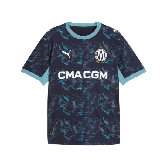 Camiseta de visitante 2026/27 para hombre del OM Camiseta de visitante 2026/27 para hombre del OM