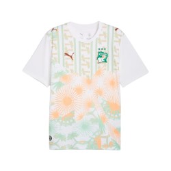 Camiseta visitante Costa de Marfil 2026 Copa del Mundo mujer