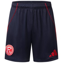 Pantalones Cortos Terceros Niño Fortuna Düsseldorf 2025/26
