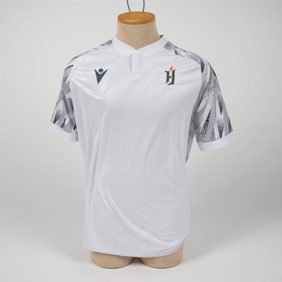 Camiseta Partido Themis Tercera 2025 Niño Forge FC Camiseta Partido Themis Tercera 2025 Niño Forge FC