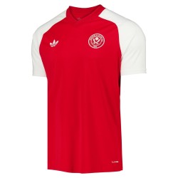 Camiseta de Prepartido Visitante Sheffield United 2026/27 Niño - Roja