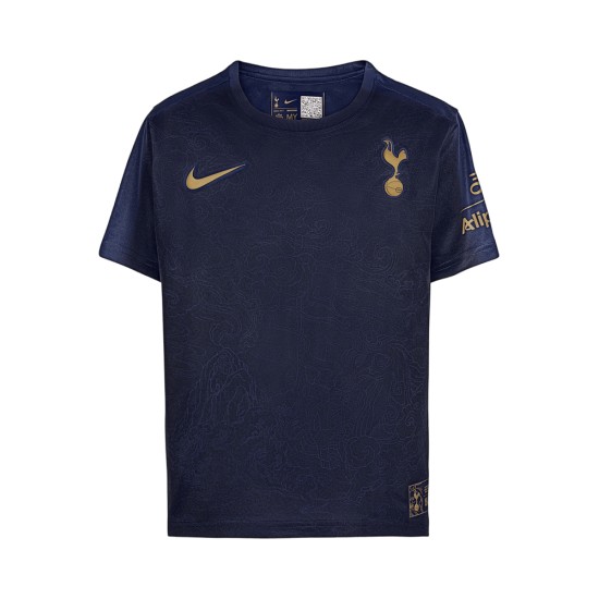 Camiseta Previa Año Nuevo Lunar 2026 Tottenham Hotspur Niño Camiseta Previa Año Nuevo Lunar 2026 Tottenham Hotspur Niño