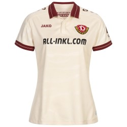 Camiseta visitante Dynamo Dresden 2025/26 mujer