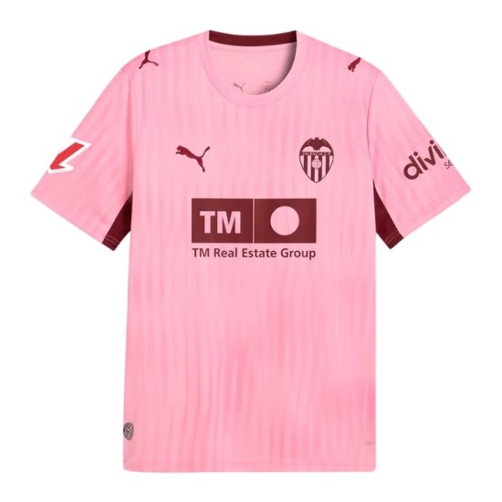 Camiseta Tercera para Niño Valencia CF 2026/27 Camiseta Tercera para Niño Valencia CF 2026/27